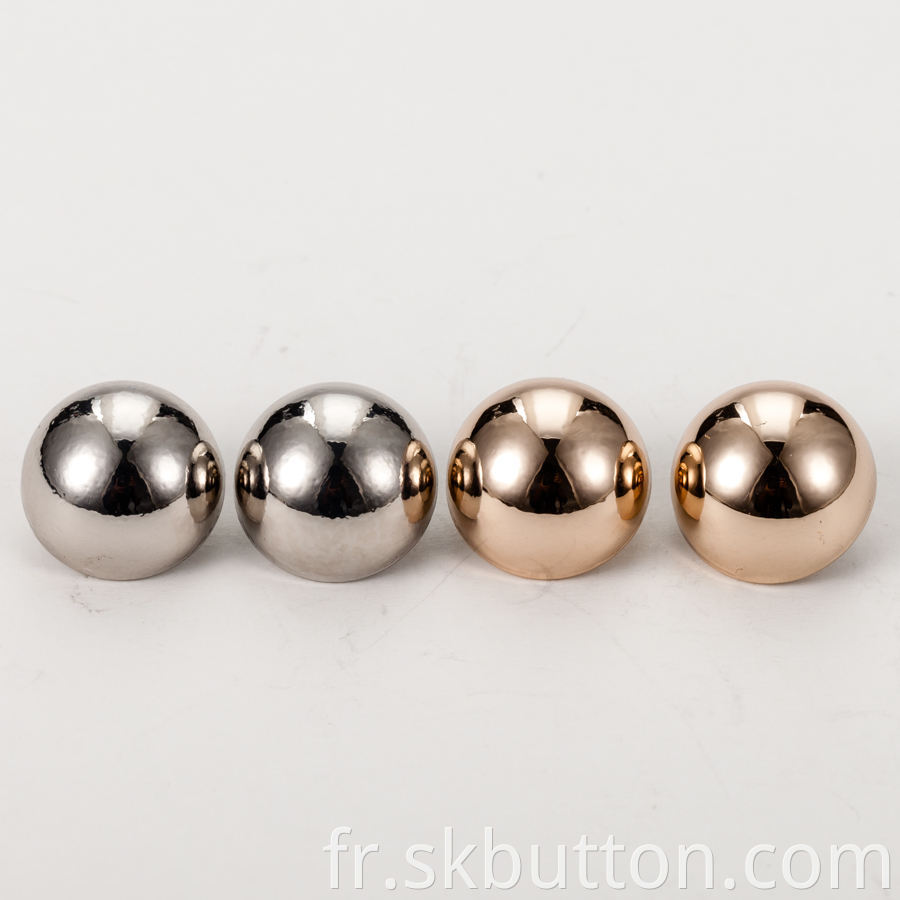 round sewing buttons